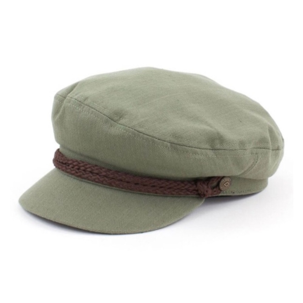 Brixton Fiddler Cap - Baker Boy - Newsboy